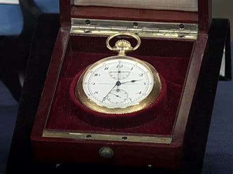 patek philippe pocket watch antique roadshow